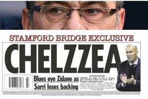 Dopo Benitez, Sarri: l’ombra lunga di Zidane sul Chelsea item-thumbnail