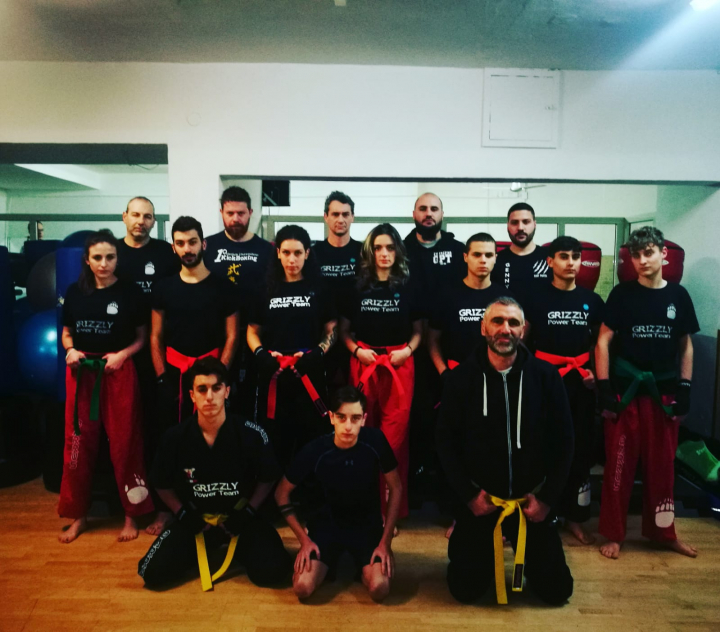 «La kickboxing non è solo combattimento, è anche educazione»