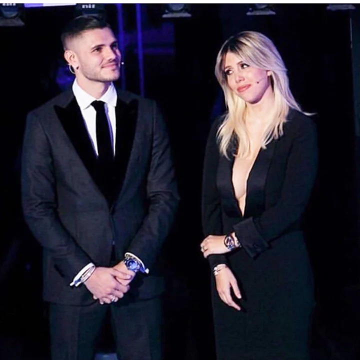 Wanda Nara sul futuro di Icardi