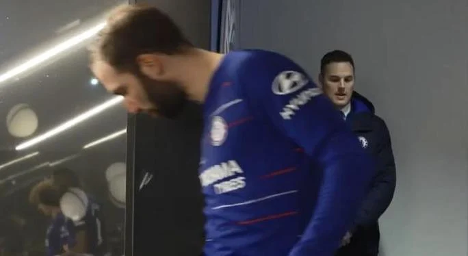 Higuain
