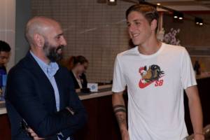 Solo uno straniero (Monchi) poteva fare il colpo Zaniolo-Nainggolan item-thumbnail