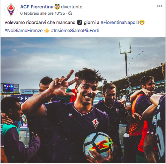 Repubblica Firenze: «Quel post della Fiorentina sul 3-0 ha alimentato la voglia di rivincita del Napoli» Repubblica Firenze: «Quel post della Fiorentina sul 3-0 ha alimentato la voglia di rivincita del Napoli»