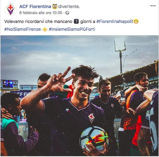 Firenze Fiorentina