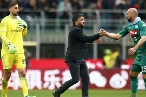 Donnarumma al top, Gattuso elogia Reina: “Lui non fa giochini” item-thumbnail