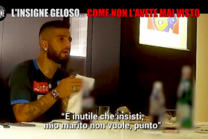 “L’Insigne geloso”. Lorenzo vittima di uno scherzo de “Le Iene” item-thumbnail
