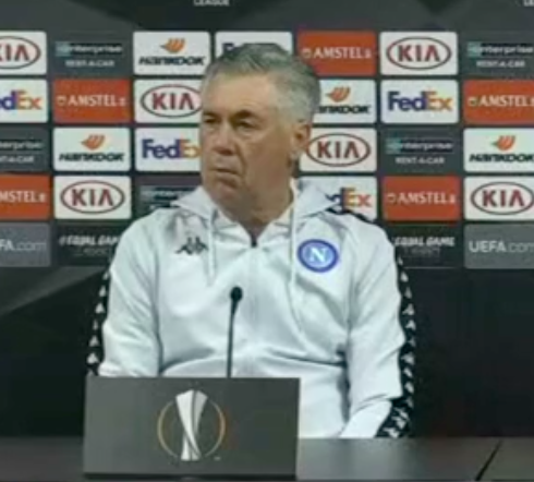 Eurosport promuove con 7,5 il Napoli di Ancelotti Eurosport promuove con 7,5 il Napoli di Ancelotti