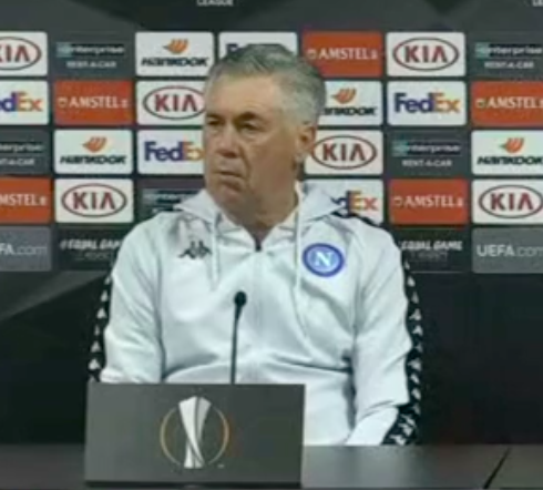 Ancelotti: «Non voglio che sia un anno di transizione»