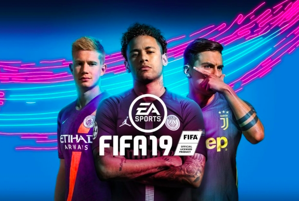 “EA ha deciso di rimuovere Cristiano Ronaldo dalla copertina di Fifa 19”