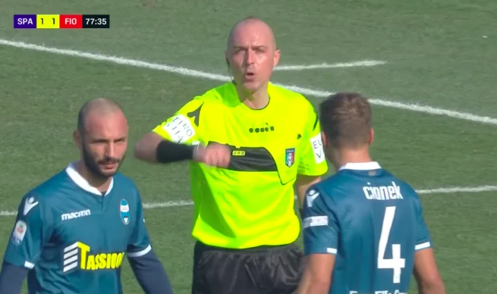 regole calcio