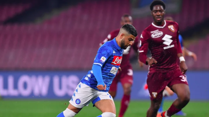 napoli-torino statistiche