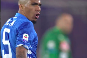 Allan: «I tifosi hanno il diritto di criticarci, ma sappiamo che possiamo ribaltare il risultato» item-thumbnail