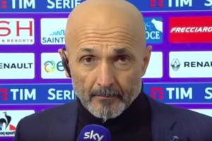Spalletti: «Icardi è infortunato come Keita, perché ne parlate in maniera diversa?» item-thumbnail
