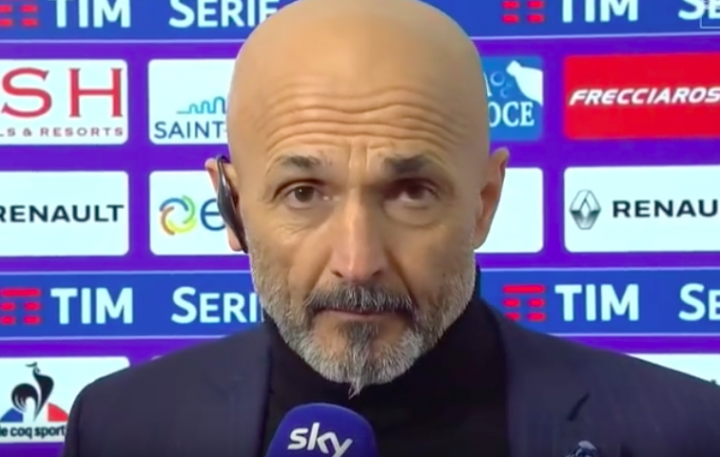 Spalletti: «Icardi è infortunato come Keita, perché ne parlate in maniera diversa?» Spalletti: «Icardi è infortunato come Keita, perché ne parlate in maniera diversa?»