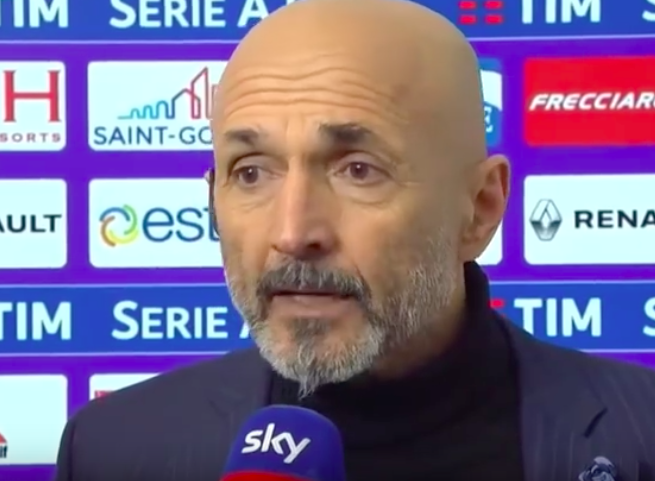 Sport Mediaset: “A De Laurentiis piace Spalletti”