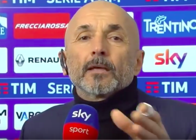 L’Inter non ha gradito lo show di Spalletti su Icardi: sarà addio