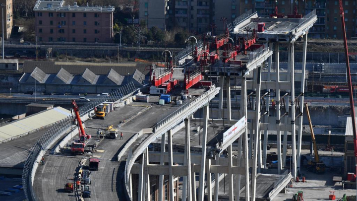 Ponte Morandi. La mail di un tecnico alimenta i sospetti sulla salute del ponte