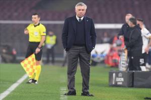 Ancelotti: «Salisburgo ottima squadra, l’anno scorso giocò la semifinale di Europa League» item-thumbnail