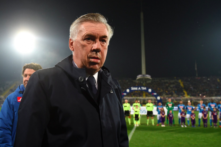 Ancelotti, un alieno a Napoli (che rimpiangeremo)