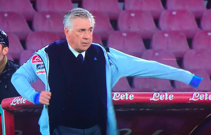 Tutte le assurdità sul Napoli di Ancelotti