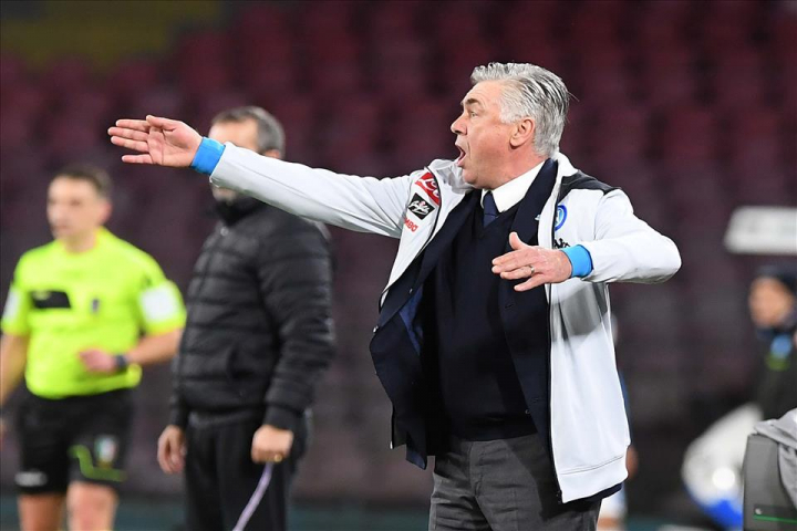 Ancelotti al Napolista: «Il futuro del calcio è come l’Nba, ogni atleta avrà il suo preparatore»