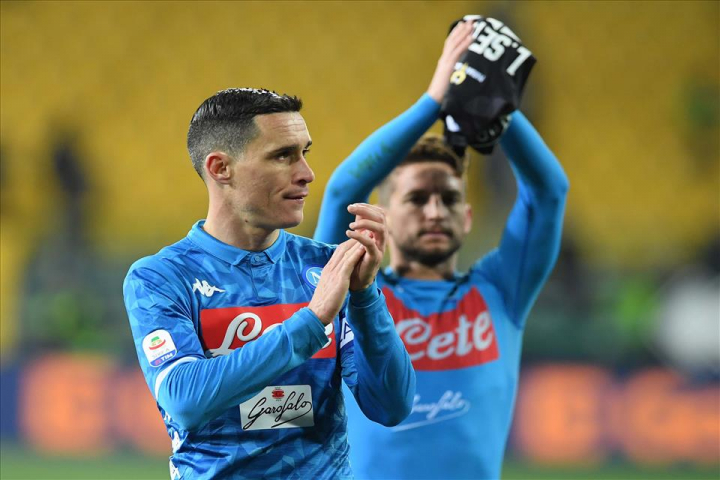 Di Marzio: ancora in stand-by, i rinnovi di Mertens e Callejon