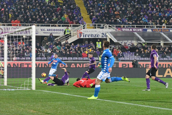 Sono insopportabili le accuse agli attaccanti del Napoli Sono insopportabili le accuse agli attaccanti del Napoli