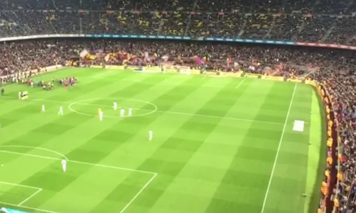 Tifosi, lunedì