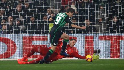 Ha ragione Marelli, il rigore al Sassuolo si può dare e non si può dare Ha ragione Marelli, il rigore al Sassuolo si può dare e non si può dare