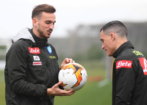 Convocati Zurigo-Napoli: di nuovo assente Verdi, c’è Gaetano Convocati Zurigo-Napoli: di nuovo assente Verdi, c’è Gaetano