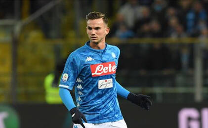 Repubblica: con 70-80 milioni, Fabian può andare subito al Real Madrid Repubblica: con 70-80 milioni, Fabian può andare subito al Real Madrid