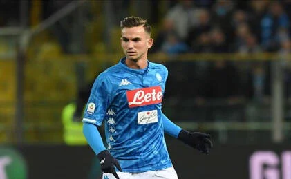 Fabian Ruiz e Demme