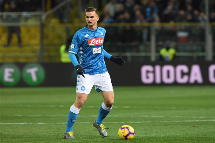 Attacco febbrile per Fabian Ruiz potrebbe saltare l’Udinese Attacco febbrile per Fabian Ruiz potrebbe saltare l’Udinese