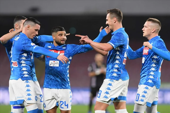 Sarri Napoli