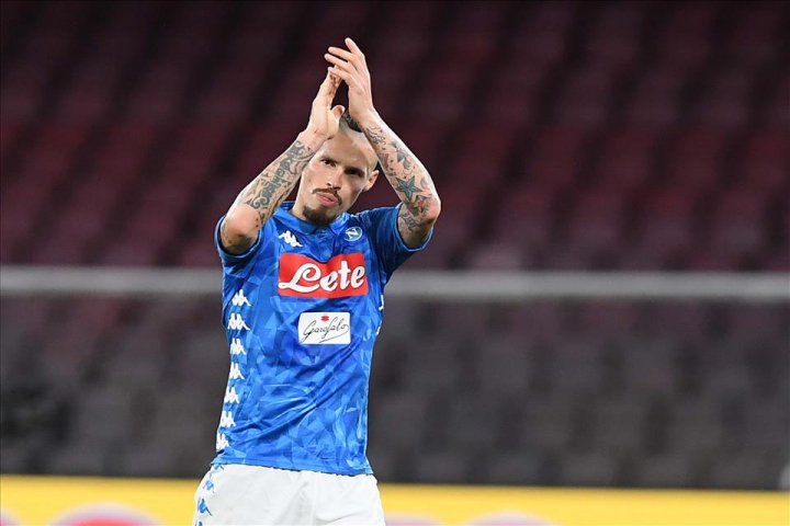 Toni Doblas: «Hamsik ha guidato il Napoli per anni con il lavoro, non con la parola»