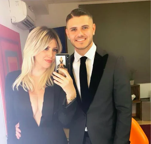 icardi gravidanza wanda nara