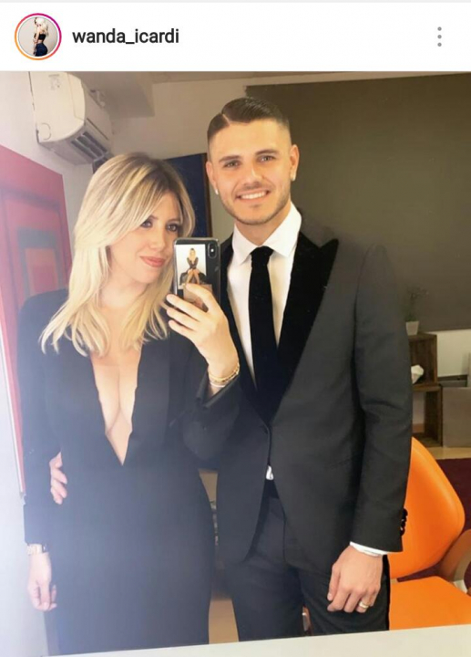 Domani Icardi torna ad allenarsi con l’Inter Domani Icardi torna ad allenarsi con l’Inter