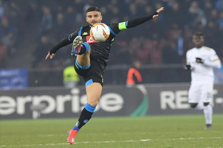 Insigne Arsenal