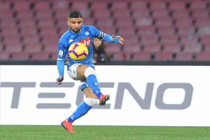 lozano insigne scegliere
