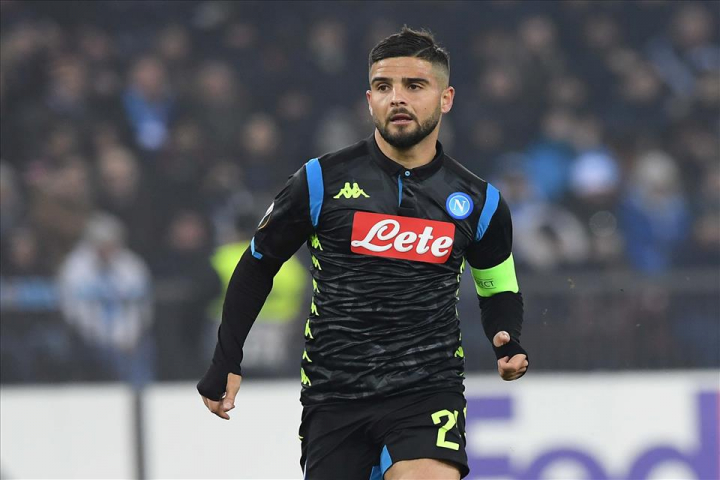 Il Corsport: per De Laurentiis, Insigne vale 200 milioni (il doppio di Hazard)