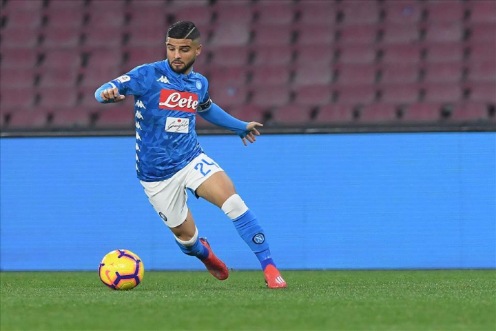 Insigne: «Sono l’unico ad essere sempre criticato quando non segno» Insigne: «Sono l’unico ad essere sempre criticato quando non segno»