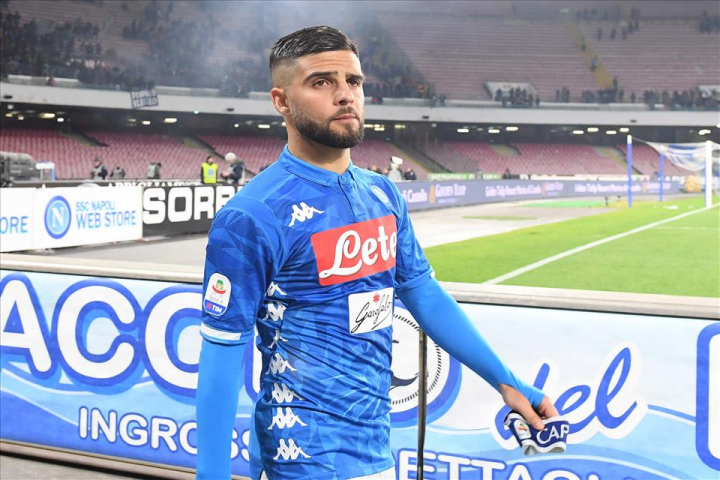 Ancelotti si affida a Milik e Mertens. Insigne in panchina