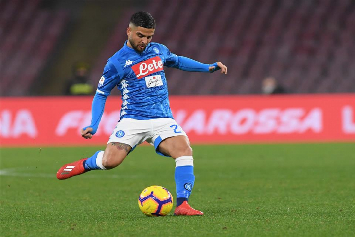 Klopp: “Insigne è un ottimo giocatore ma non lo prenderemo”