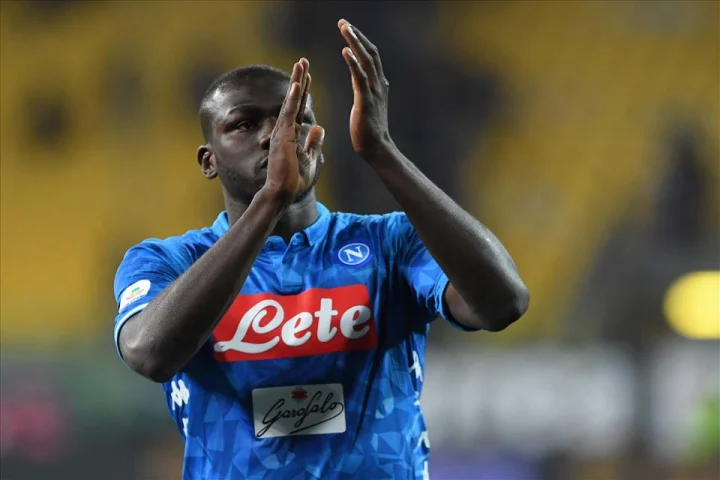 Koulibaly in partenza destinazione Premier