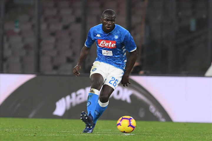 Koulibaly: «I gol arriveranno, crediamo sempre allo scudetto» Koulibaly: «I gol arriveranno, crediamo sempre allo scudetto»