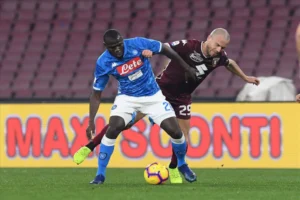 Napoli 0-0
