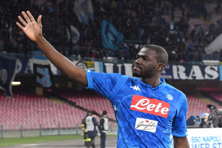 Il Corrmezz: “Dal 1° luglio ingaggio di 7 milioni per Koulibaly”