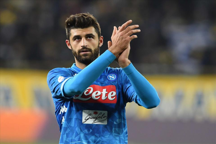 Il Napoli su Twitter: Sebastiano Luperto è a casa con l’influenza Il Napoli su Twitter: Sebastiano Luperto è a casa con l’influenza