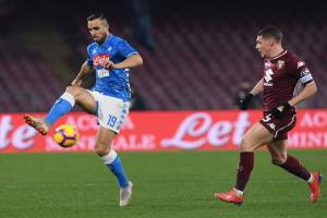 CorMez: Il Napoli lavora al rinnovo di Maksimovic. Ingaggio sopra i 2,5 milioni con bonus item-thumbnail