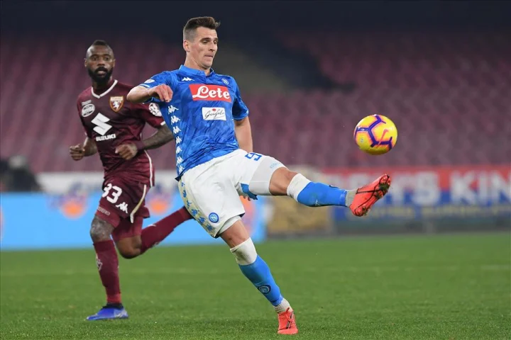 Ancelotti Gattuso Piatek