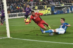 Napoli gol